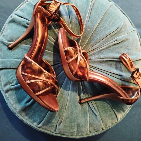 Carlos Santana "Pacific" Sling, size 9.5 M. - Picture 4 of 5